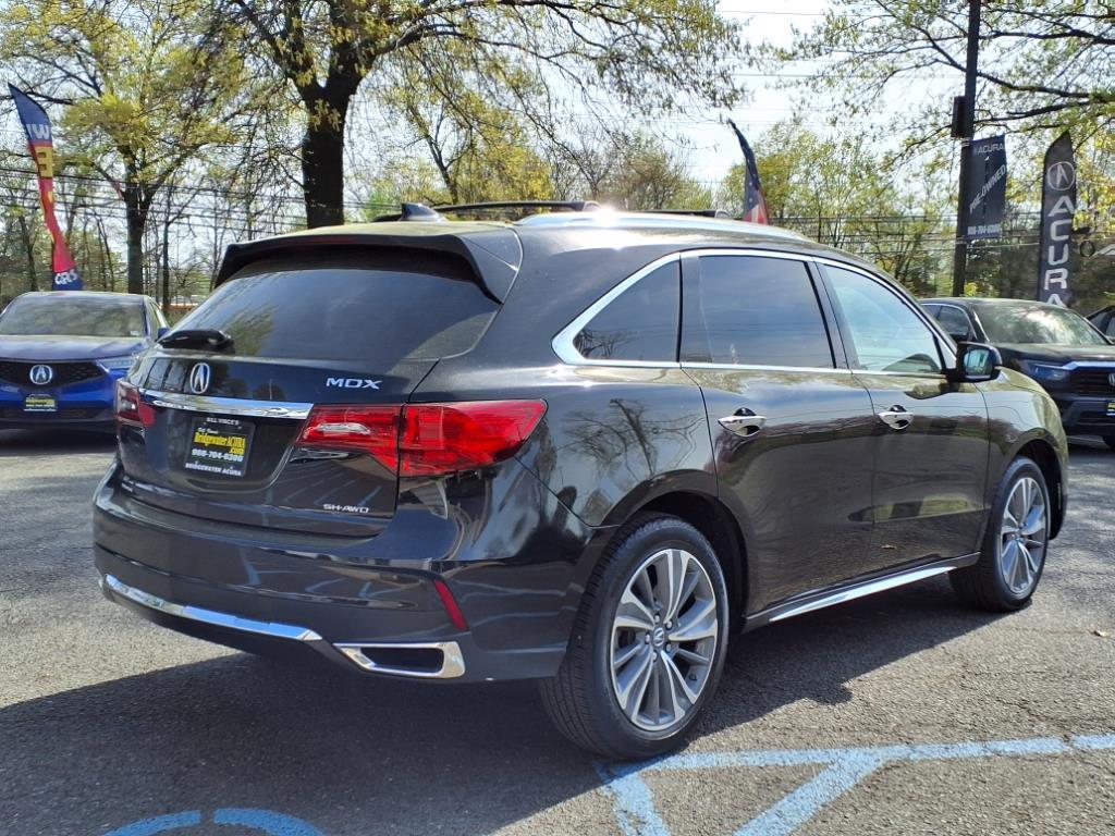Thumbnail image of 2017 Acura MDX at Bridgewater Acura