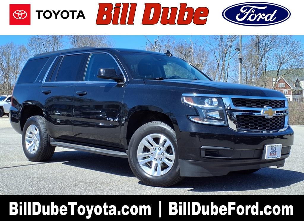 Thumbnail image of 2019 Chevrolet Tahoe at Bill Dube Ford Toyota Scion