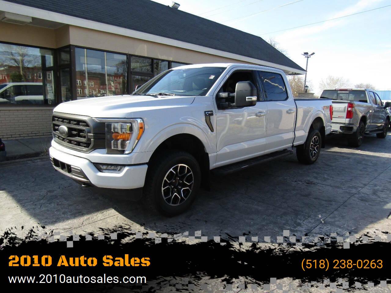 Thumbnail image of 2022 Ford F-150 at 2010 Auto Sales LLC