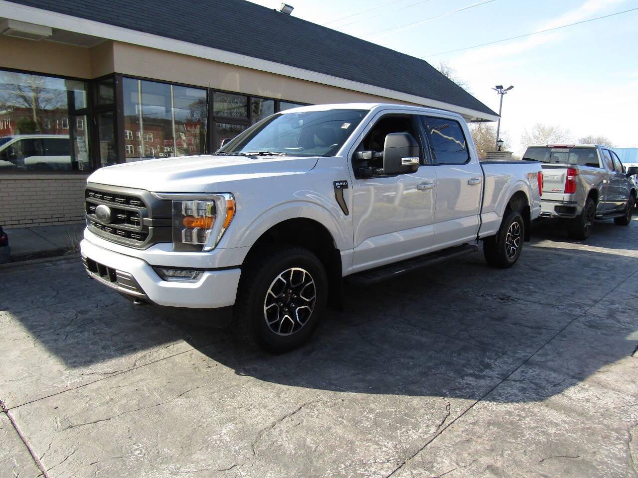 Thumbnail image of 2022 Ford F-150 at 2010 Auto Sales LLC