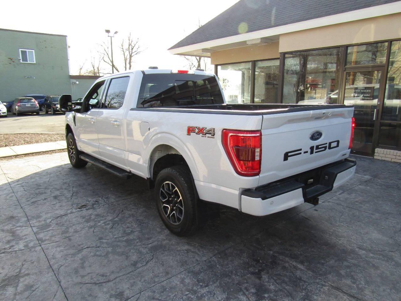 Thumbnail image of 2022 Ford F-150 at 2010 Auto Sales LLC