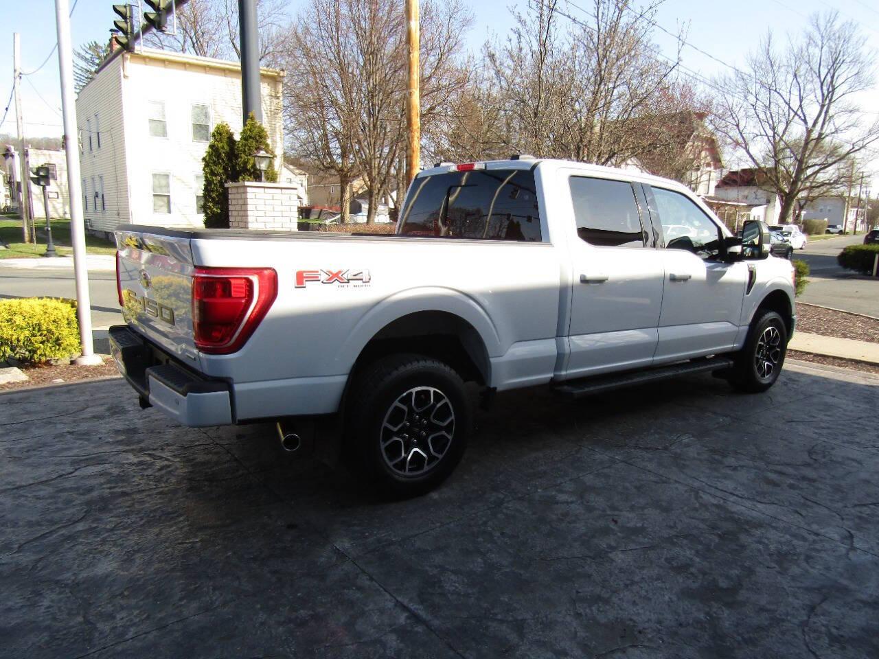 Thumbnail image of 2022 Ford F-150 at 2010 Auto Sales LLC