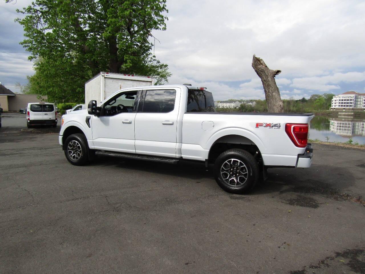 Thumbnail image of 2022 Ford F-150 at 2010 Auto Sales LLC