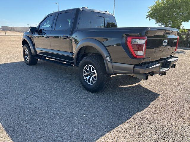 Thumbnail image of 2022 Ford F-150 at McGavock Nissan of Amarillo (McGavockNissanofAmarillo