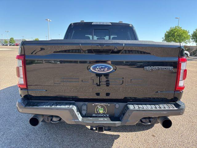 Thumbnail image of 2022 Ford F-150 at McGavock Nissan of Amarillo (McGavockNissanofAmarillo