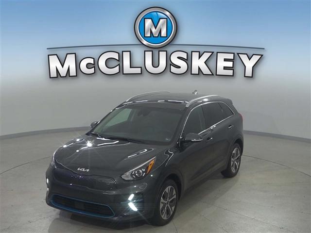 Thumbnail image of 2022 Kia Niro EV at Mccluskey Chevrolet Kings Automall