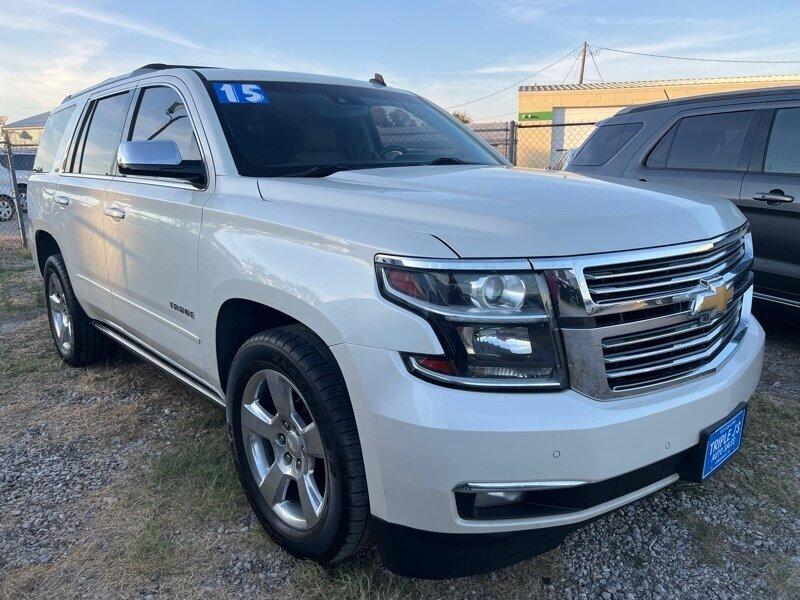 Thumbnail image of 2015 Chevrolet Tahoe at Triple J's Auto Sales, LLC