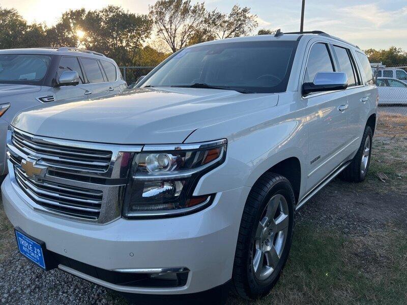 Thumbnail image of 2015 Chevrolet Tahoe at Triple J's Auto Sales, LLC