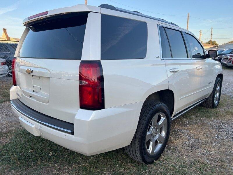 Thumbnail image of 2015 Chevrolet Tahoe at Triple J's Auto Sales, LLC