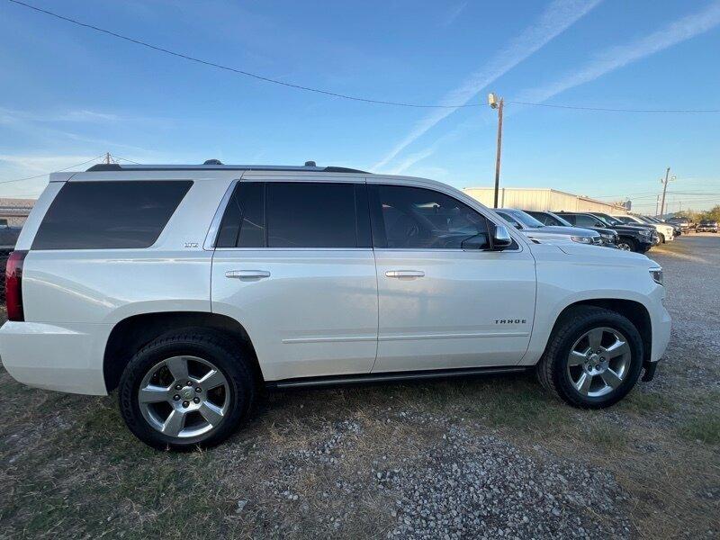 Thumbnail image of 2015 Chevrolet Tahoe at Triple J's Auto Sales, LLC