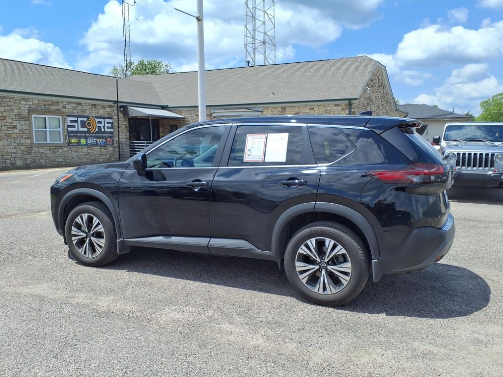 Thumbnail image of 2023 Nissan Rogue at Hilltop Chrysler Dodge Jeep Ram