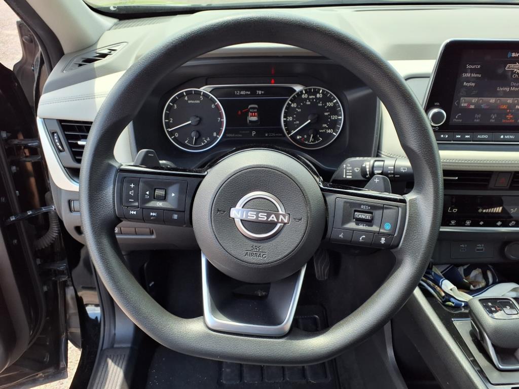 Thumbnail image of 2023 Nissan Rogue at Hilltop Chrysler Dodge Jeep Ram