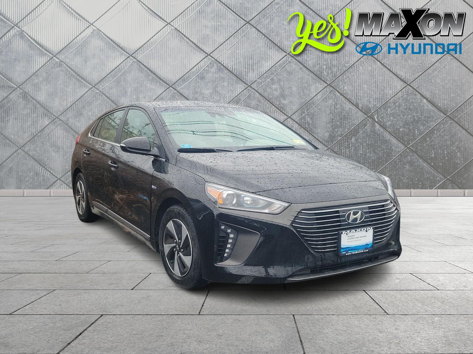 Thumbnail image of 2018 Hyundai IONIQ Hybrid at Maxon Hyundai Inc.