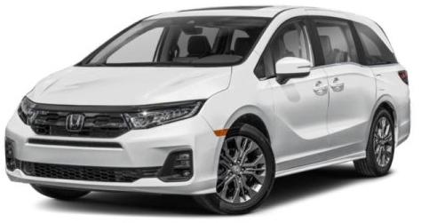 Thumbnail image of 2025 Honda Odyssey at Billy Navarre Honda