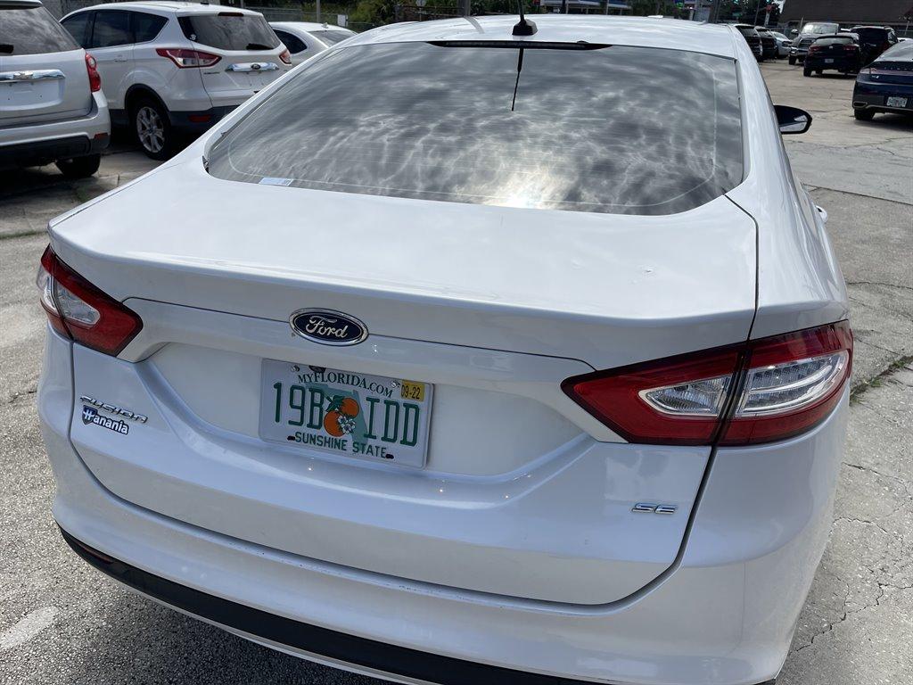 Thumbnail image of 2016 Ford Fusion at Sign & Drive Motors