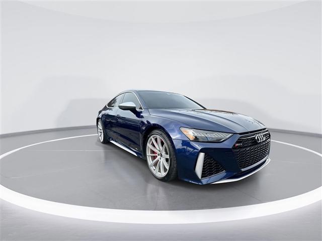 Thumbnail image of 2021 Audi RS 7 at Cartopia of North Plainfield, NJ