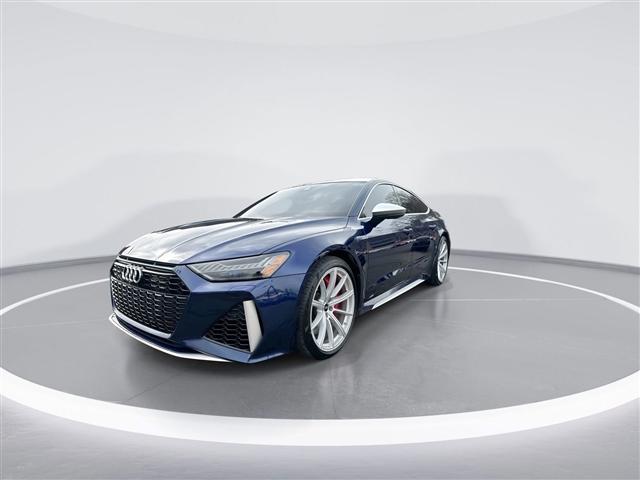 Thumbnail image of 2021 Audi RS 7 at Cartopia of North Plainfield, NJ