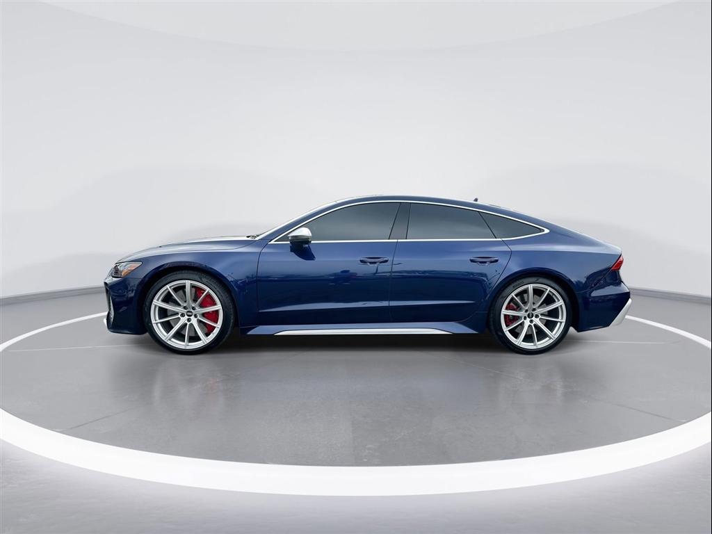 Thumbnail image of 2021 Audi RS 7 at Cartopia of North Plainfield, NJ