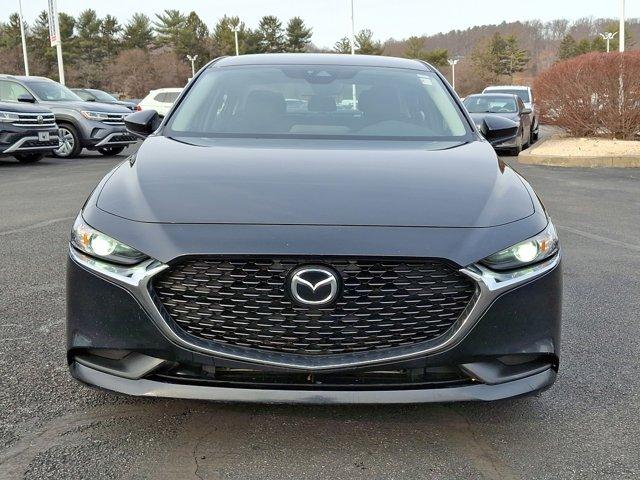 Thumbnail image of 2022 Mazda Mazda3 Sedan at D'Ambrosio Dodge