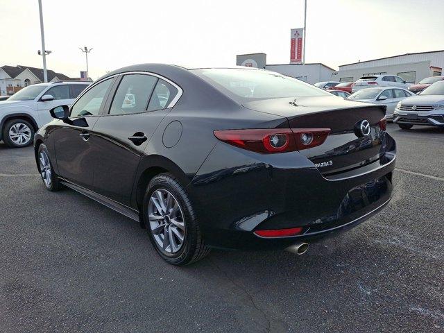 Thumbnail image of 2022 Mazda Mazda3 Sedan at D'Ambrosio Dodge