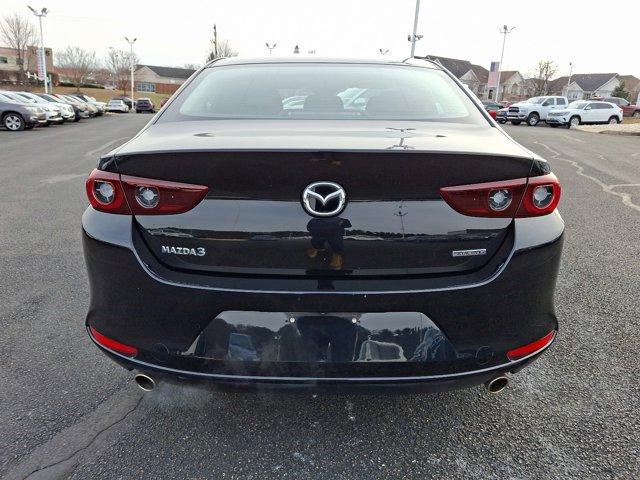 Thumbnail image of 2022 Mazda Mazda3 Sedan at D'Ambrosio Dodge