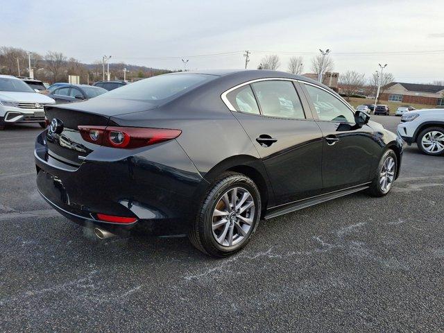 Thumbnail image of 2022 Mazda Mazda3 Sedan at D'Ambrosio Dodge