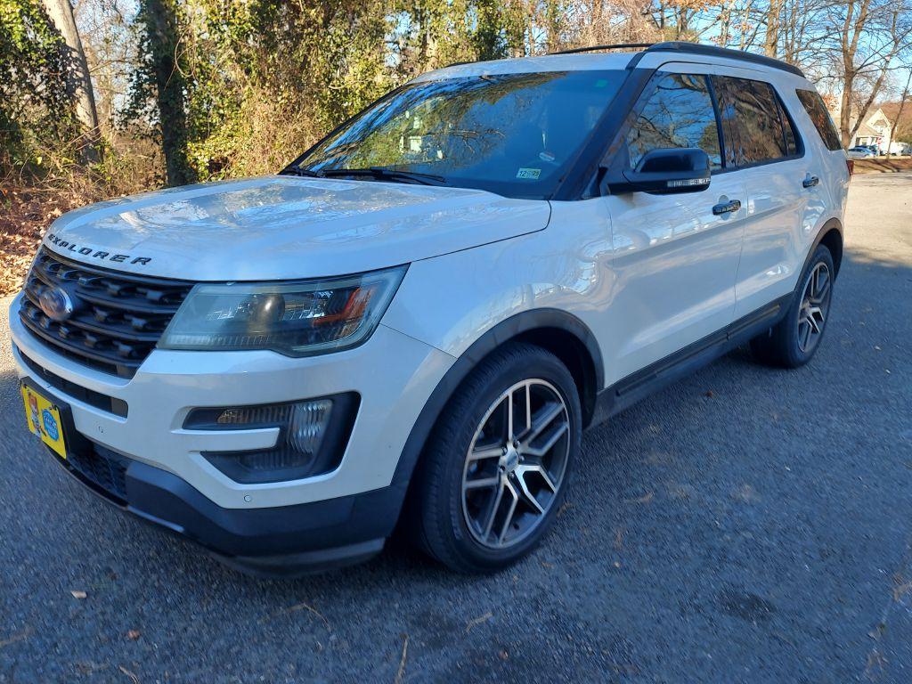 Thumbnail image of 2016 Ford Explorer at 757 AUTO BROKERS LLC
