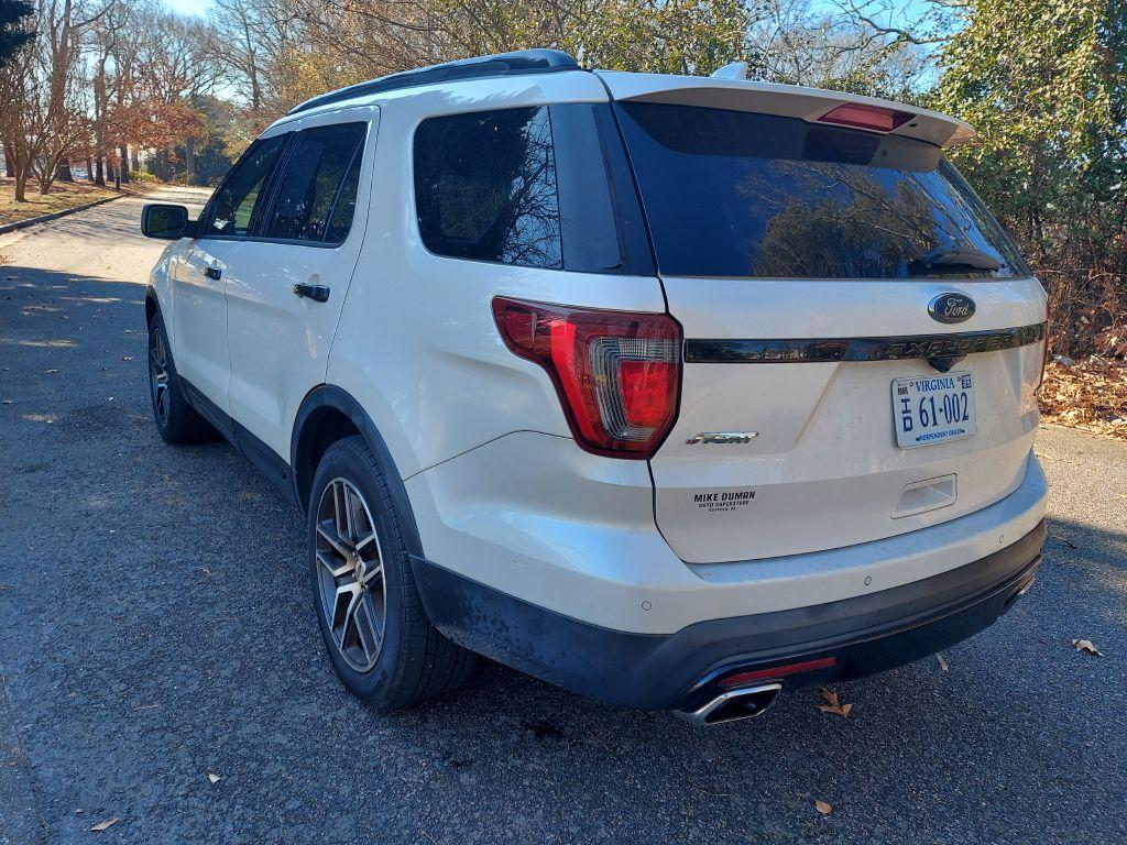 Thumbnail image of 2016 Ford Explorer at 757 AUTO BROKERS LLC