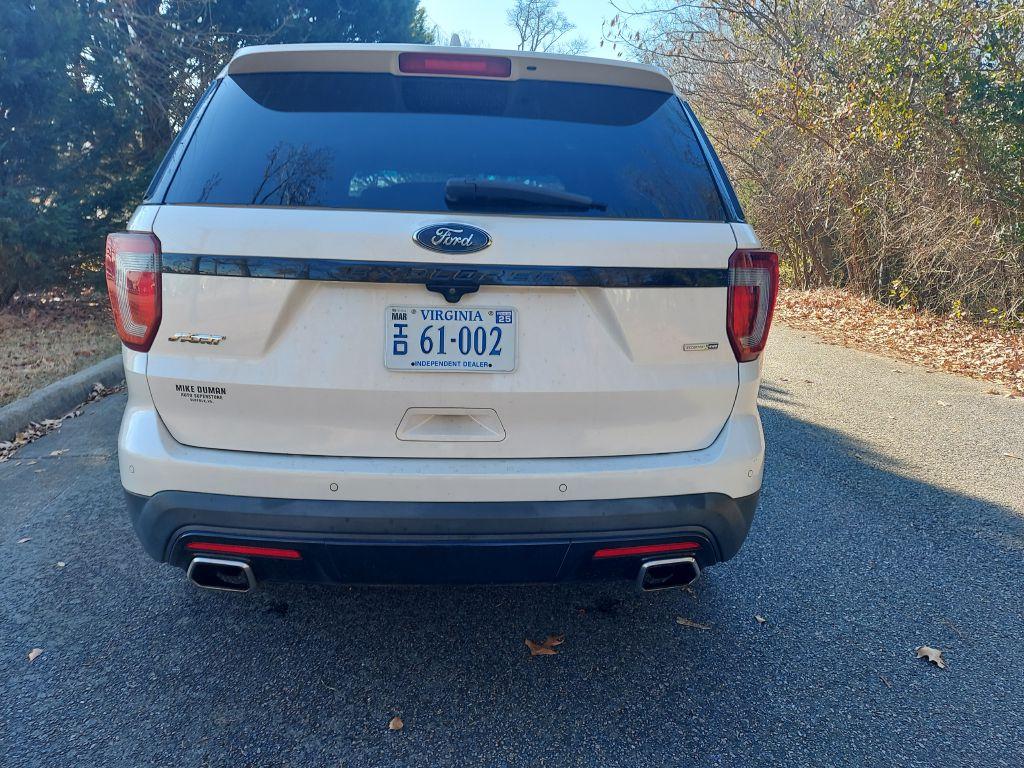 Thumbnail image of 2016 Ford Explorer at 757 AUTO BROKERS LLC