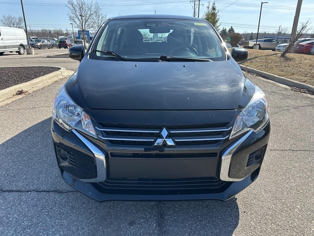Thumbnail image of 2021 Mitsubishi Mirage at LaFontaine Infiniti of Ann Arbor