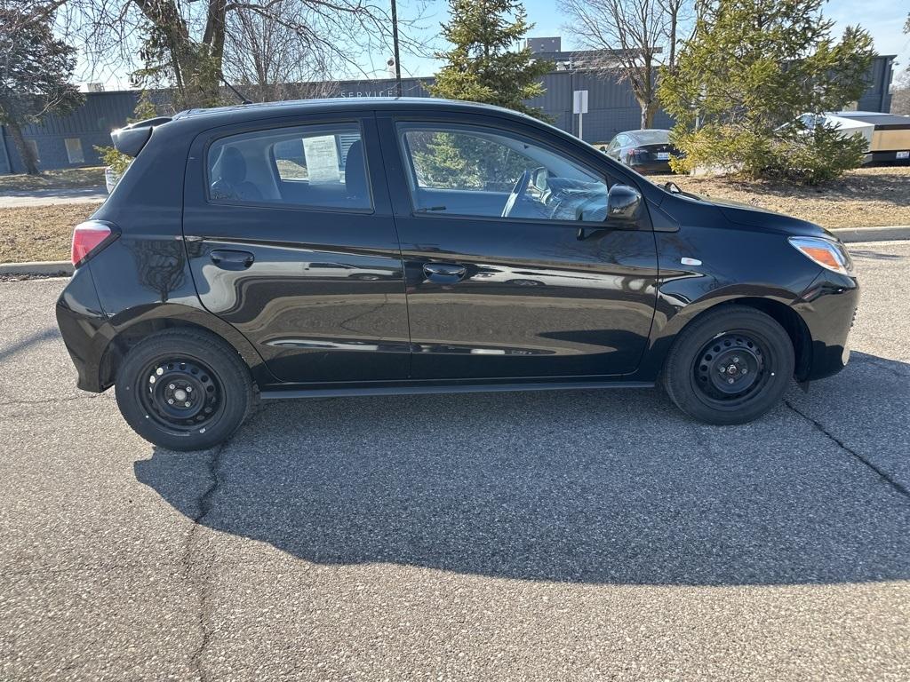 Thumbnail image of 2021 Mitsubishi Mirage at LaFontaine Infiniti of Ann Arbor