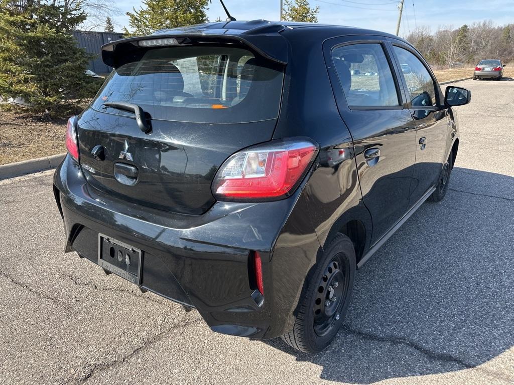 Thumbnail image of 2021 Mitsubishi Mirage at LaFontaine Infiniti of Ann Arbor