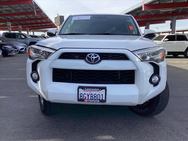 Thumbnail image of 2019 Toyota 4Runner at Toyota Of Lancaster