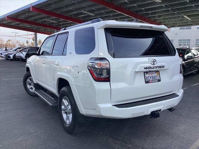 Thumbnail image of 2019 Toyota 4Runner at Toyota Of Lancaster