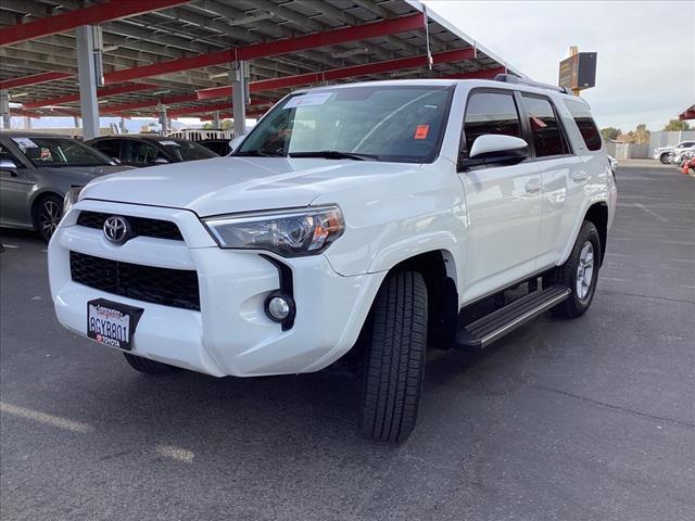 Thumbnail image of 2019 Toyota 4Runner at Toyota Of Lancaster