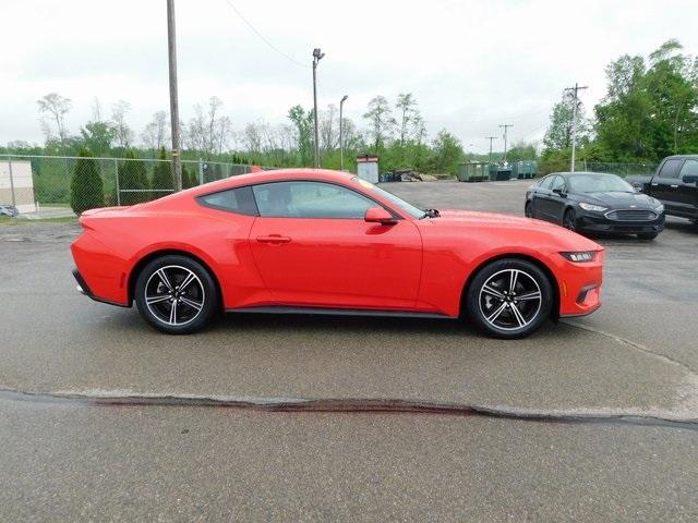 Thumbnail image of 2024 Ford Mustang at Wetzel Ford