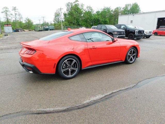 Thumbnail image of 2024 Ford Mustang at Wetzel Ford