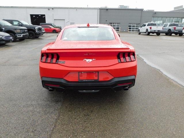 Thumbnail image of 2024 Ford Mustang at Wetzel Ford