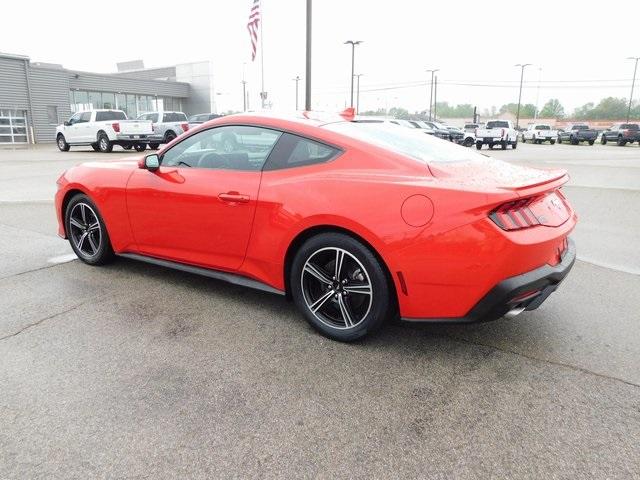 Thumbnail image of 2024 Ford Mustang at Wetzel Ford