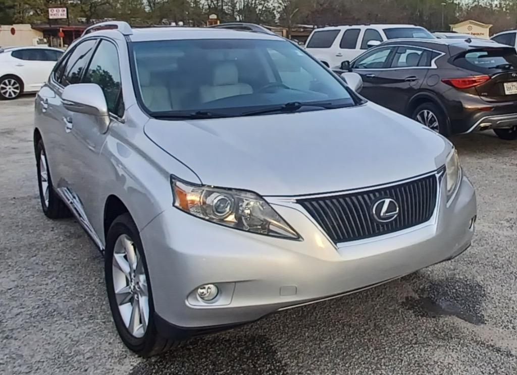 Thumbnail image of 2010 Lexus RX 350 at Pay Day Auto Sales