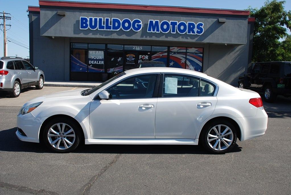 Thumbnail image of 2013 Subaru Legacy at BULLDOG MOTORS
