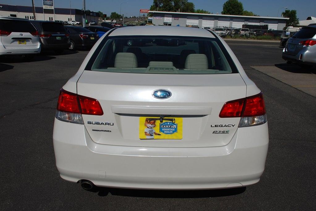 Thumbnail image of 2013 Subaru Legacy at BULLDOG MOTORS
