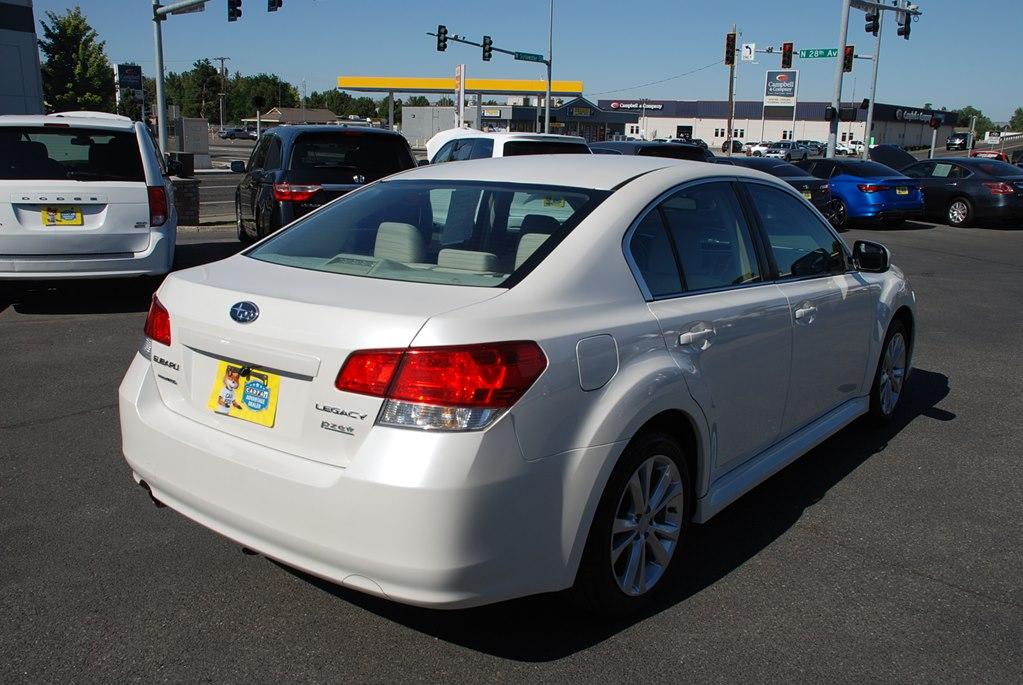Thumbnail image of 2013 Subaru Legacy at BULLDOG MOTORS