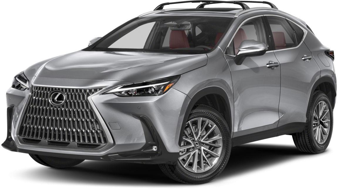 Thumbnail image of 2024 Lexus NX 350 at Stoler Lexus