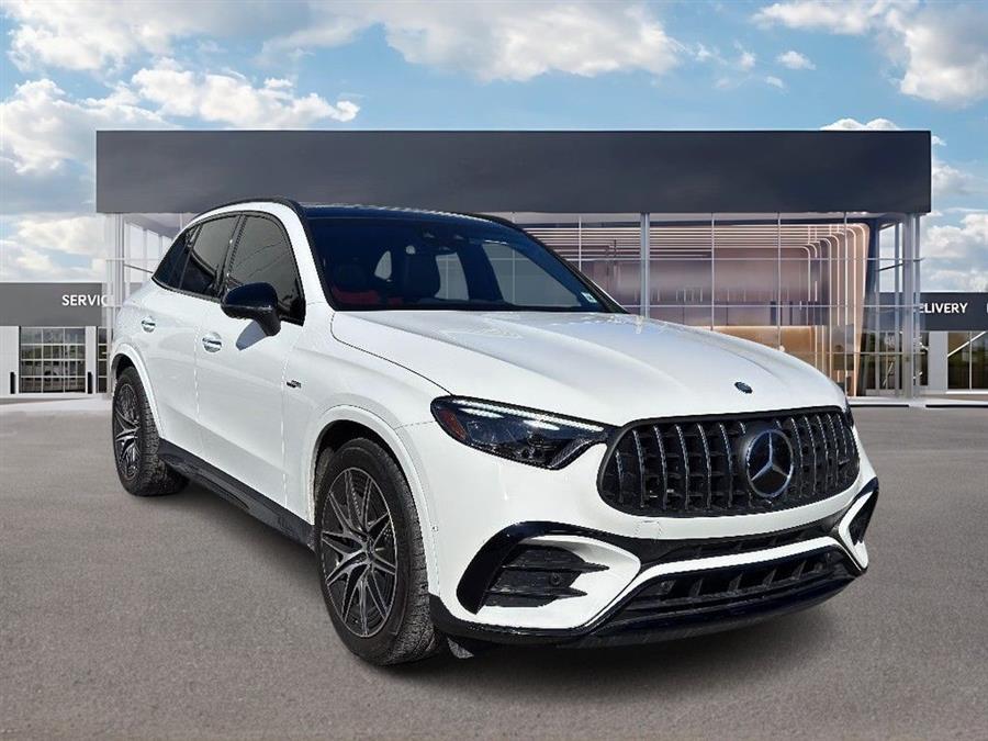 Thumbnail image of 2024 Mercedes-Benz GLC at Northstar Mitsubishi
