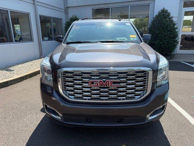 Thumbnail image of 2018 GMC Yukon XL at FredBeansChevroletDoylestown USED