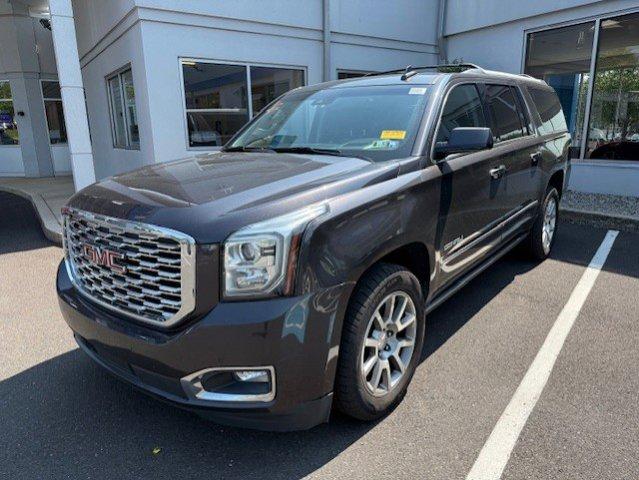 Thumbnail image of 2018 GMC Yukon XL at FredBeansChevroletDoylestown USED