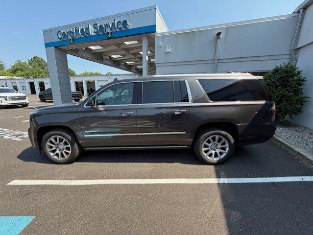 Thumbnail image of 2018 GMC Yukon XL at FredBeansChevroletDoylestown USED