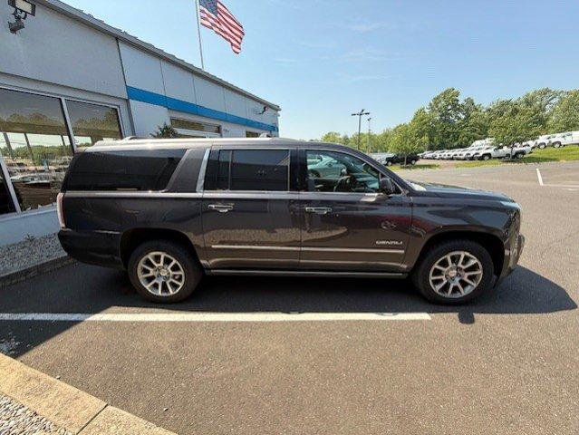 Thumbnail image of 2018 GMC Yukon XL at FredBeansChevroletDoylestown USED