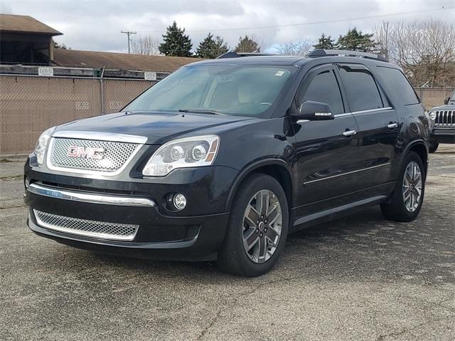 Thumbnail image of 2012 GMC Acadia at Milnes Chevrolet, Inc.